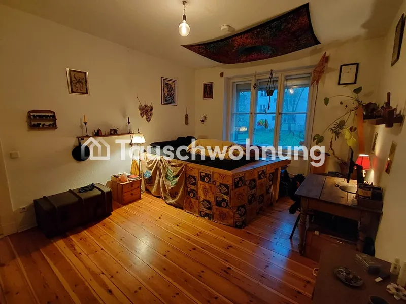Tauschwohnung: Tausche gemütliche Wohnung in Berlin zur Zwischenmiete — photo 1